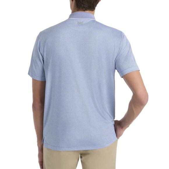 Hickey Freeman PGA Golf Tour Short Sleeve Polo Shirt Mens XXL New Fast Shipping - Picture 2 of 6